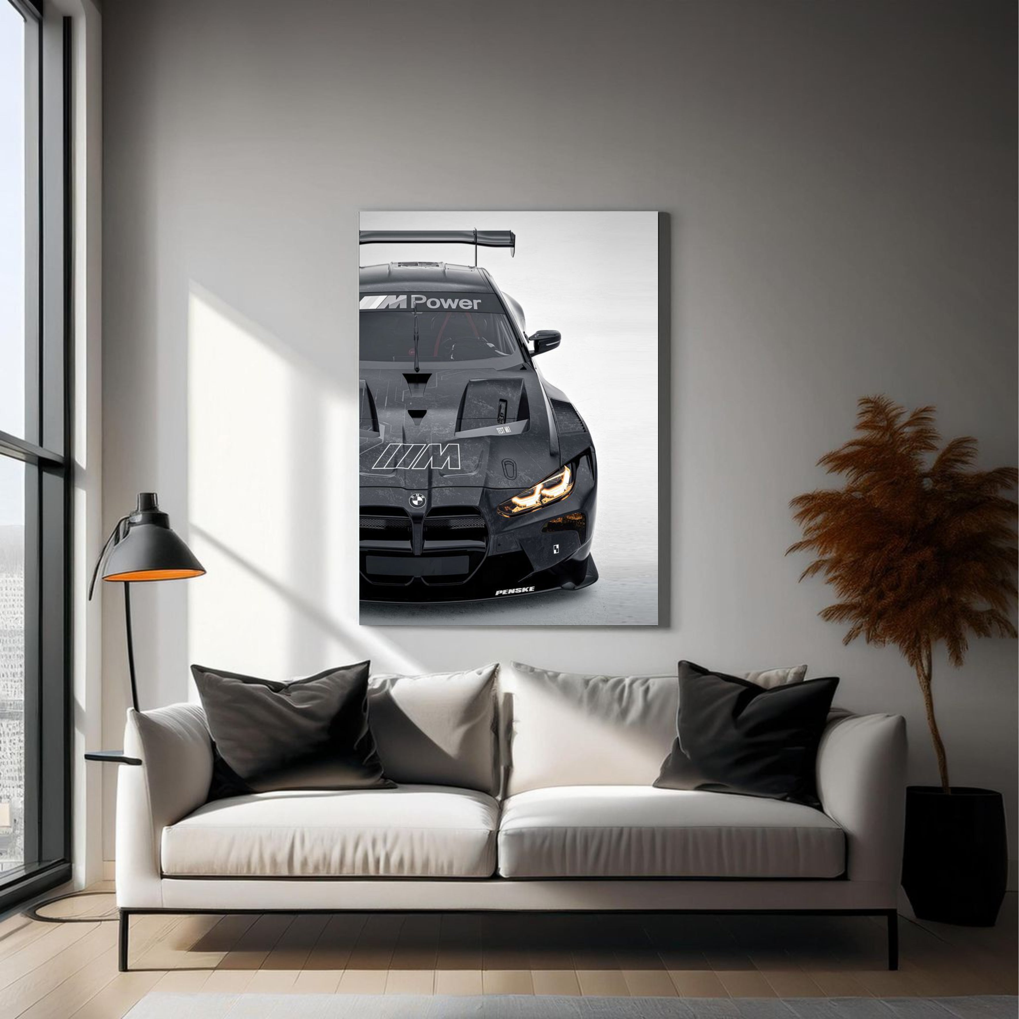 Quadro BMW 05