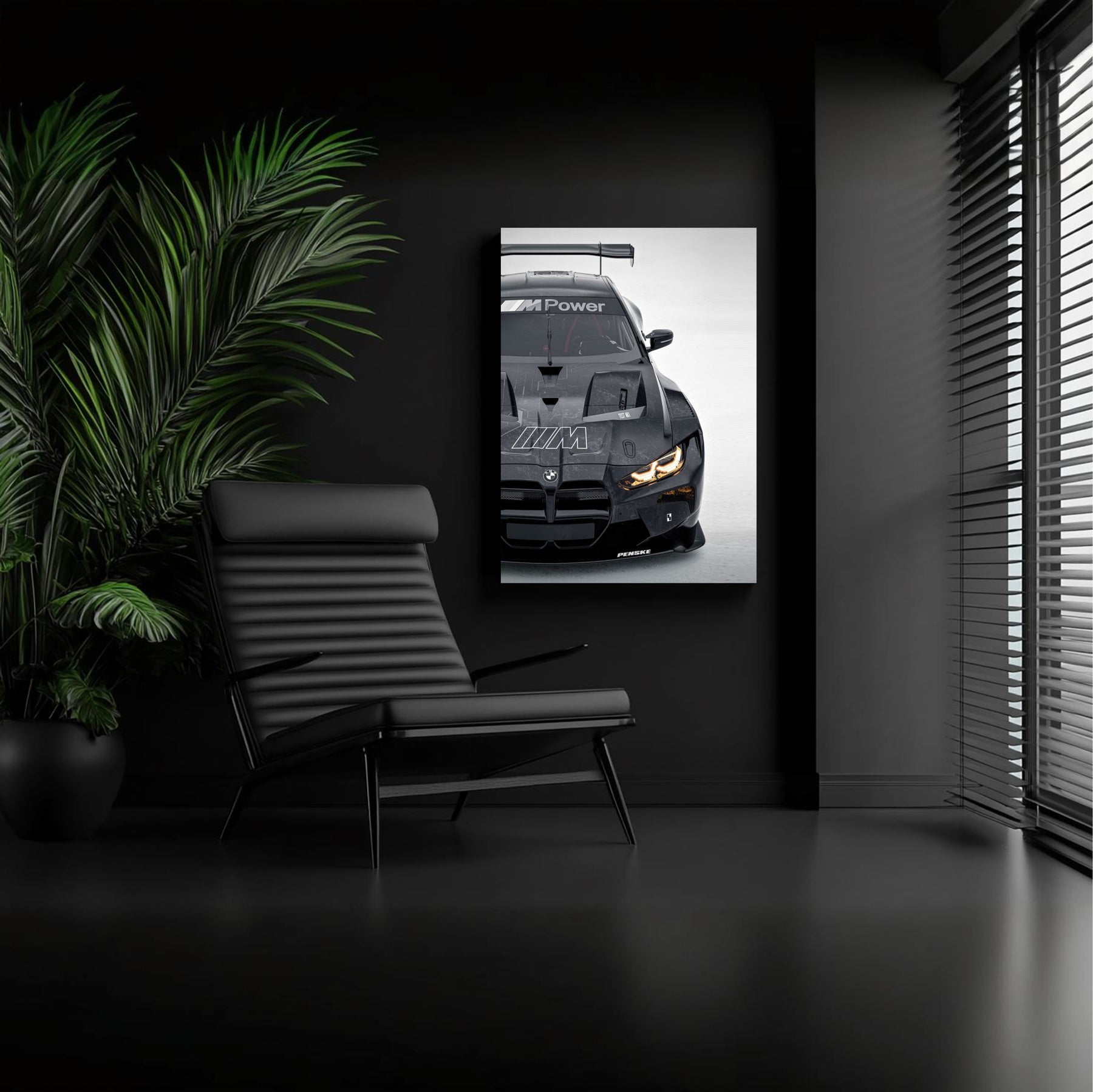 Quadro BMW 05