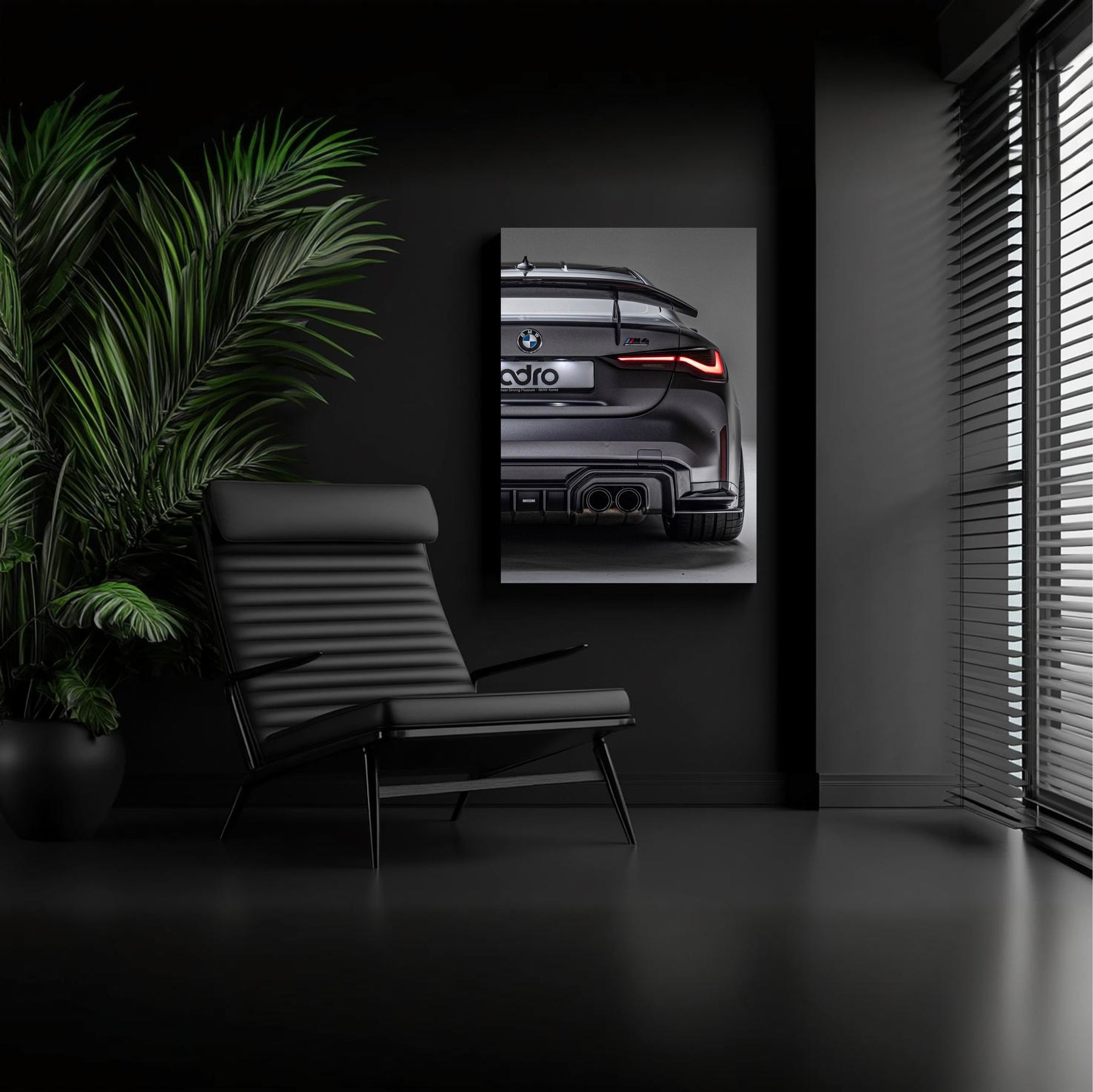 Quadro BMW 08