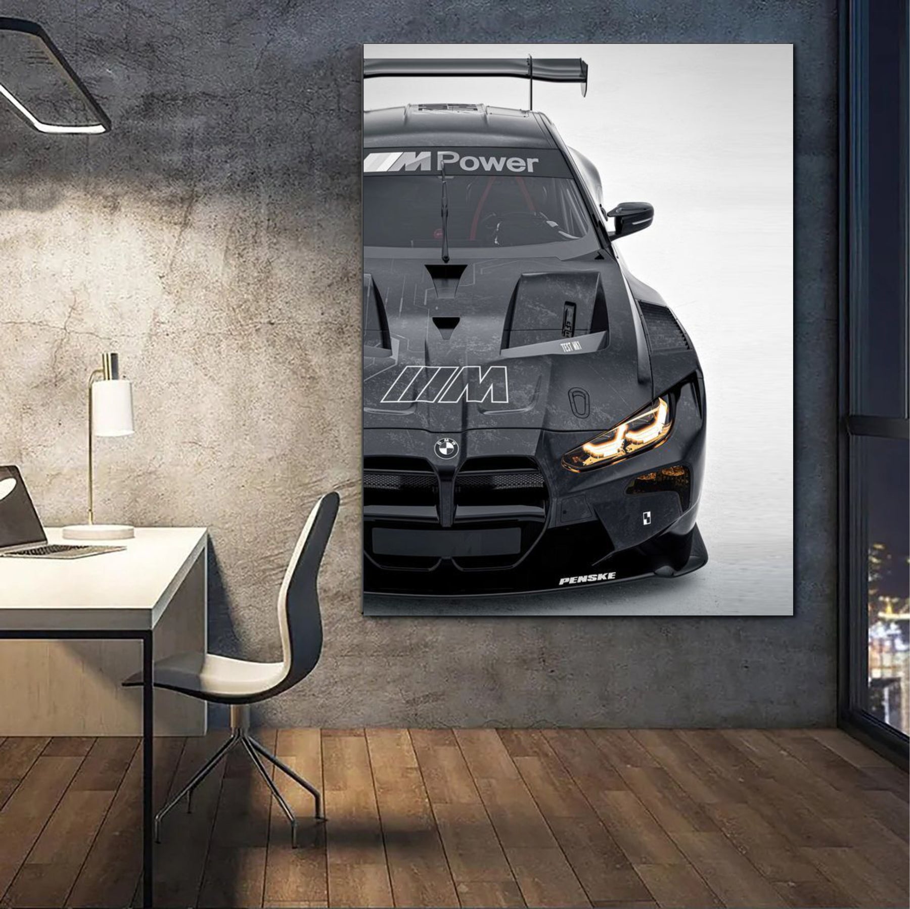 Quadro BMW 05