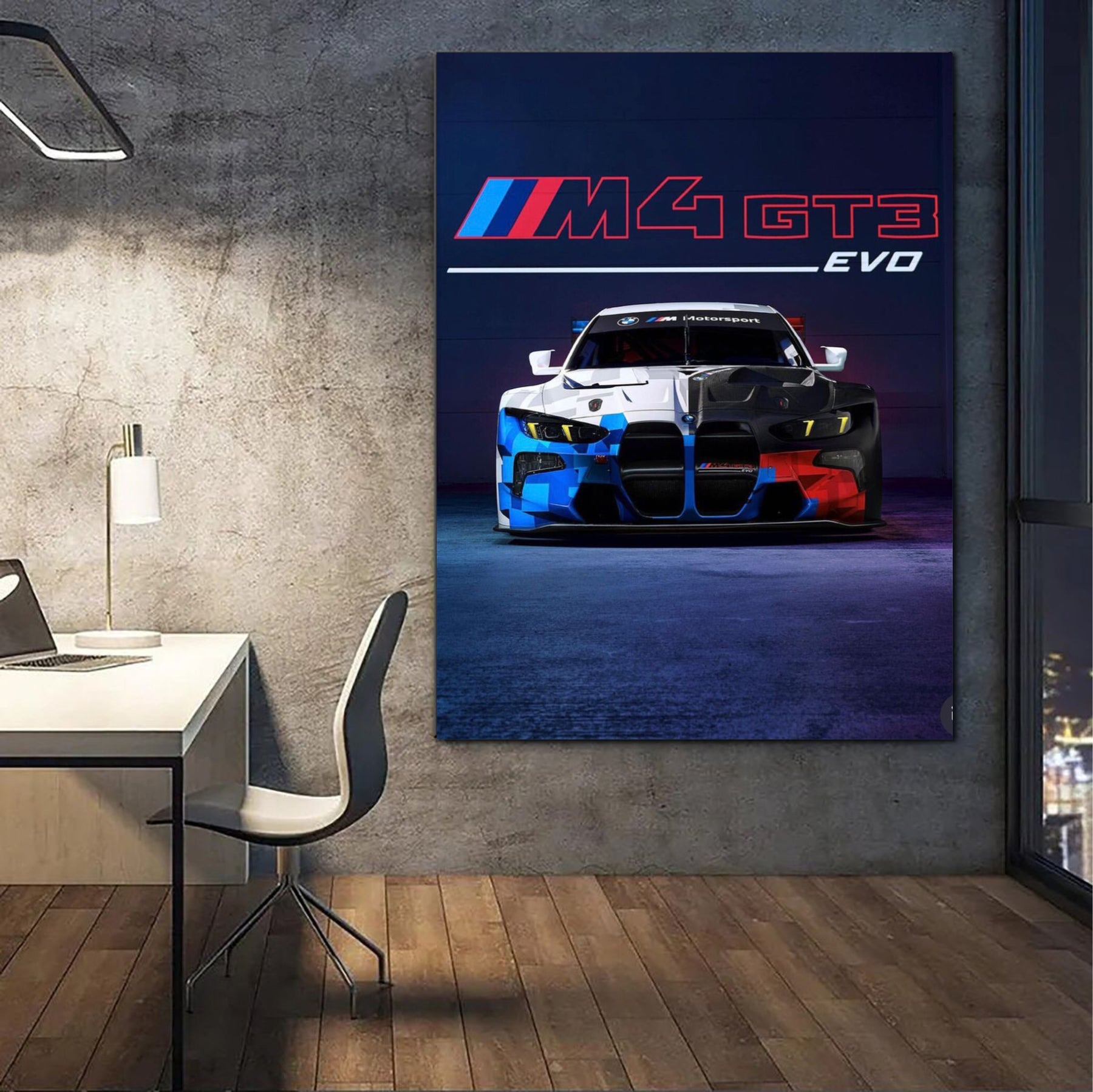 Quadro BMW 07