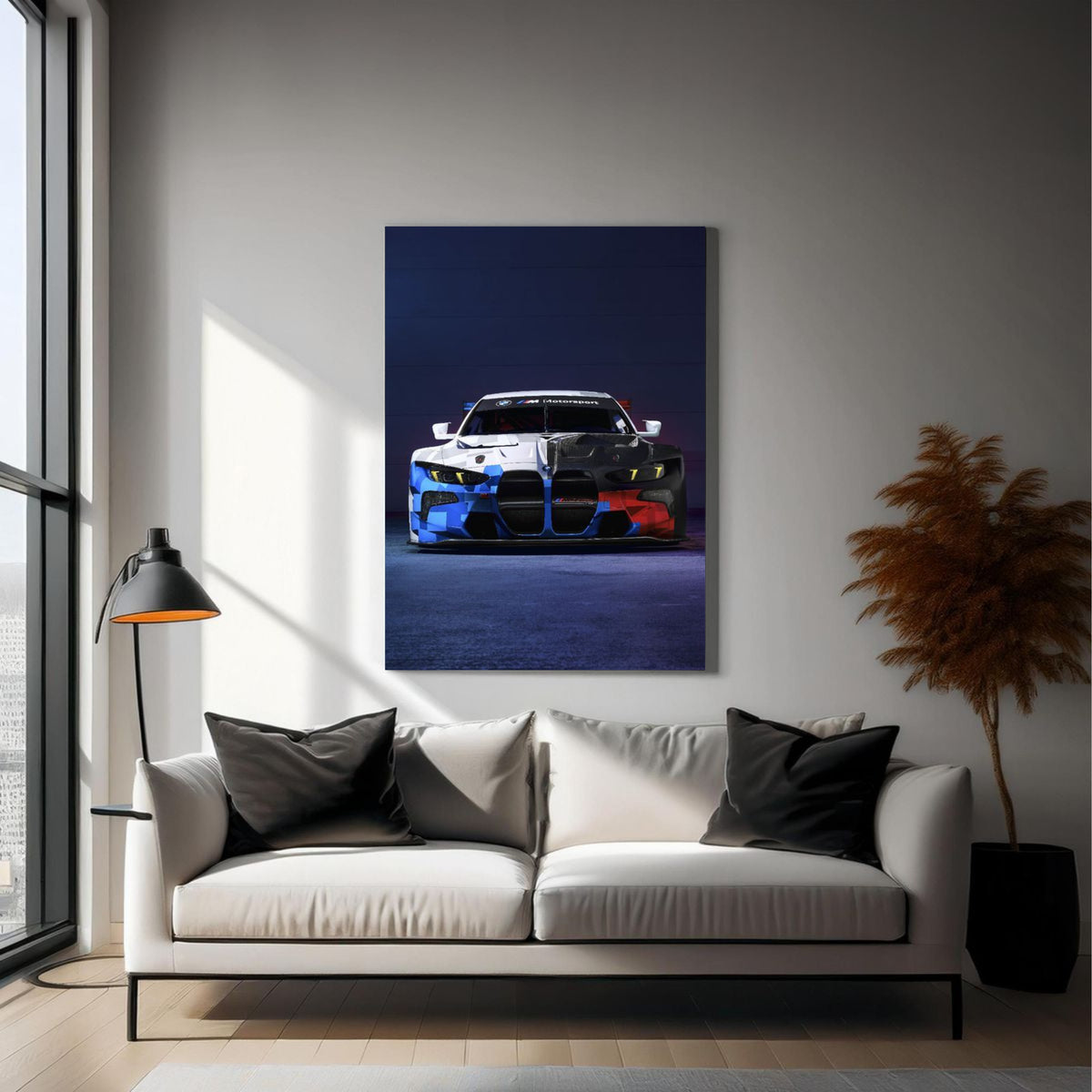 Quadro BMW 04