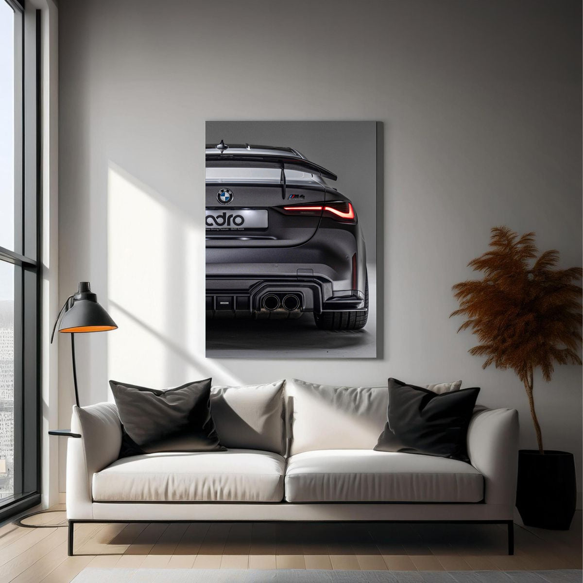 Quadro BMW 08