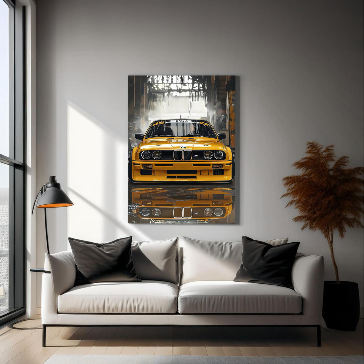 Quadro BMW 06