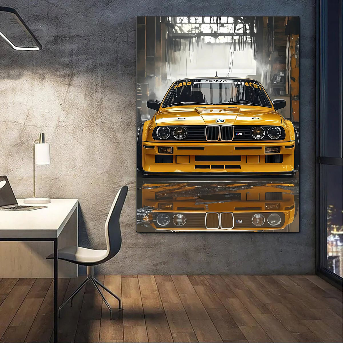 Quadro BMW 06