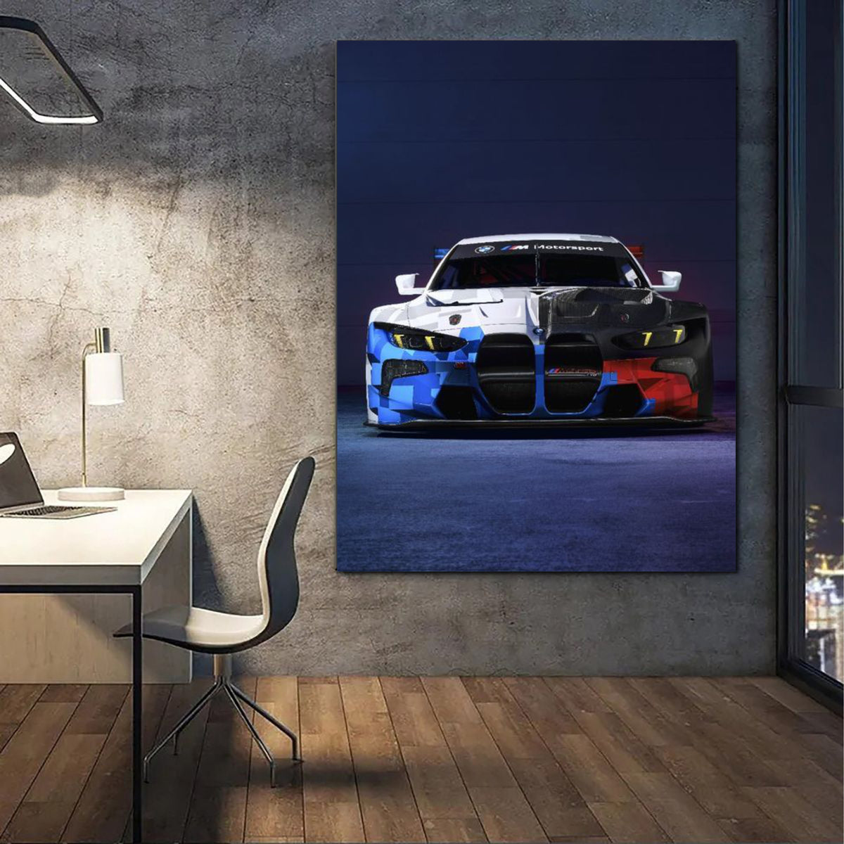 Quadro BMW 04