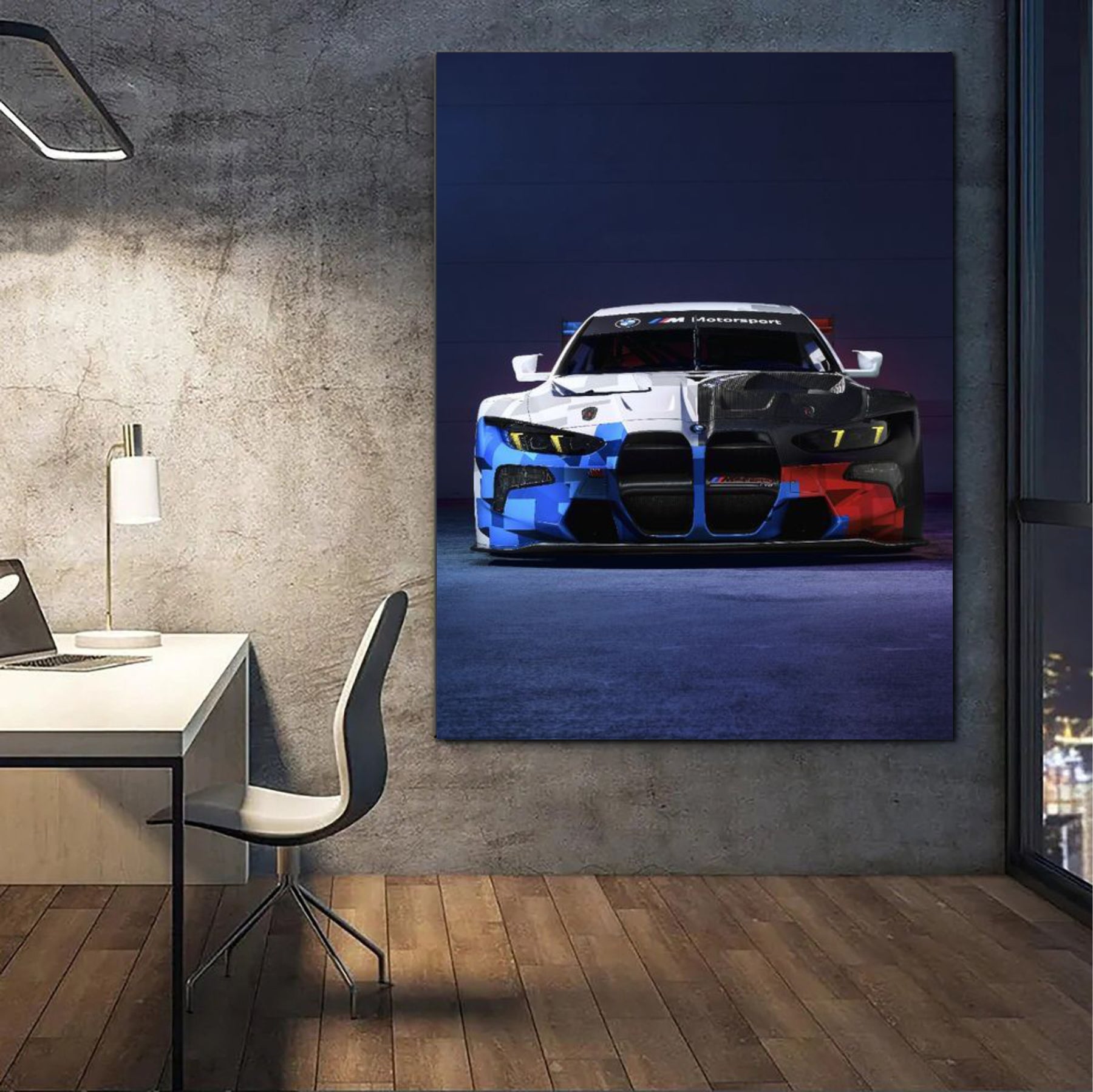 Quadro BMW 04