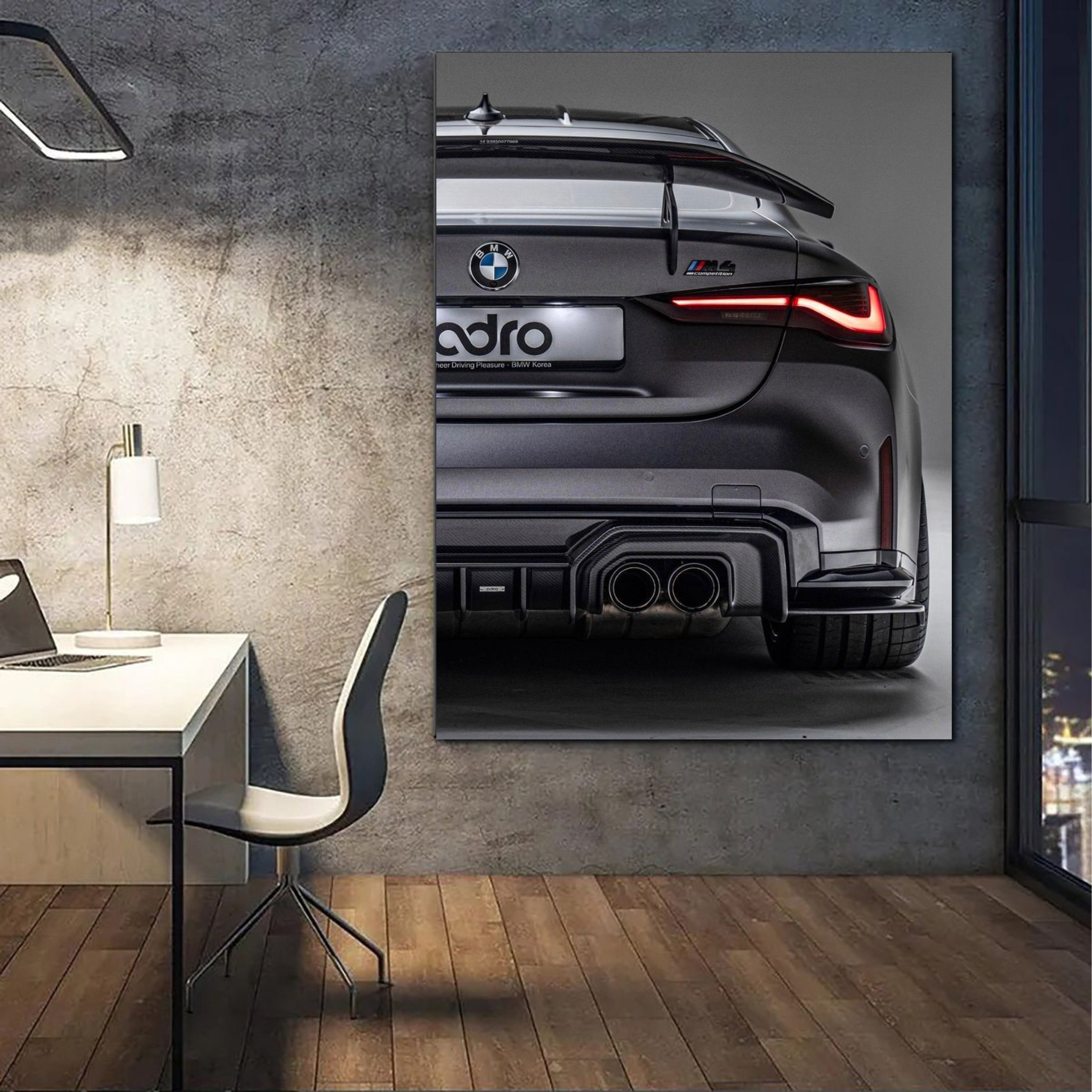 Quadro BMW 08